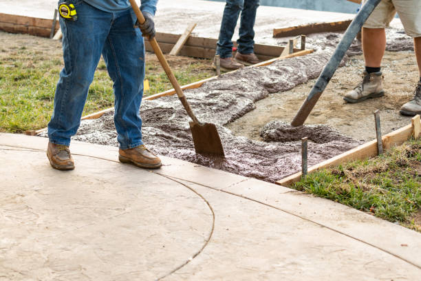 Best Concrete Driveway Installation in New Hyde Park, NY